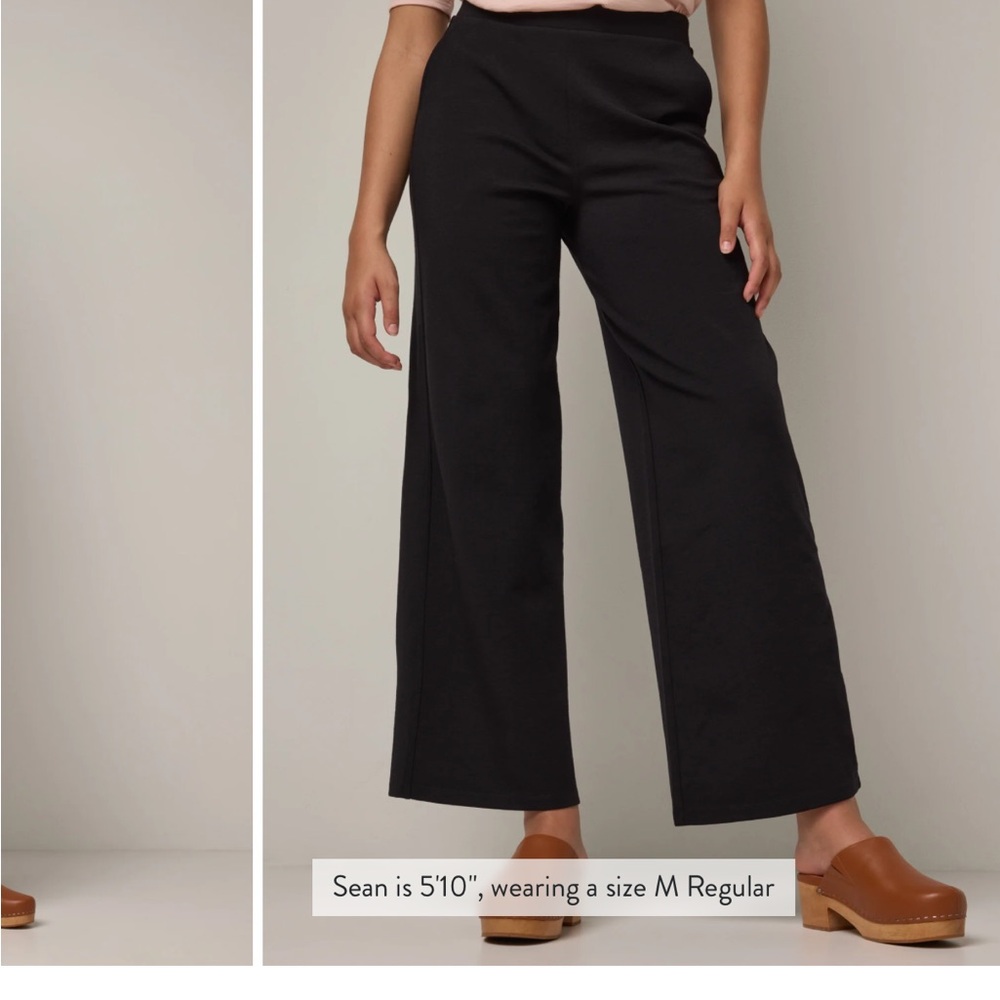 Wool& Lane ponte pants. Size xxl new without tags